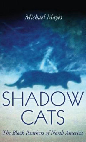 Kniha Shadow Cats Michael Mayes