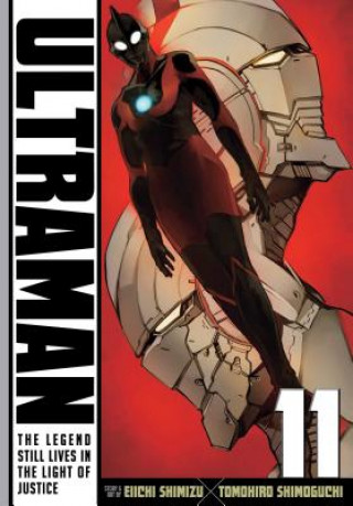 Carte Ultraman, Vol. 11 Eiichi Shimizu