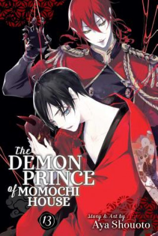 Carte Demon Prince of Momochi House, Vol. 13 Aya Shouoto
