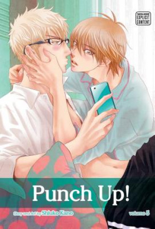 Könyv Punch Up!, Vol. 5 Shiuko Kano