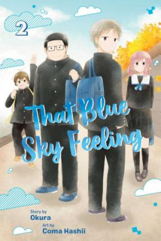 Carte That Blue Sky Feeling, Vol. 2 Okura