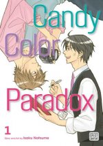Könyv Candy Color Paradox, Vol. 1 Isaku Natsume