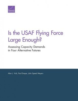 Book Is the USAF Flying Force Large Enough? Alan J Vick