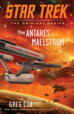 Book Antares Maelstrom Greg Cox