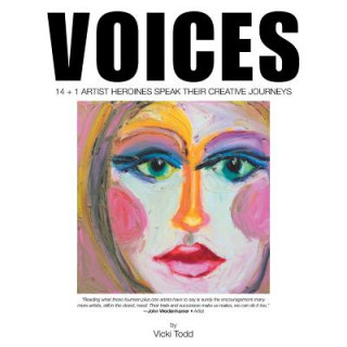 Boek Voices Vicki Todd