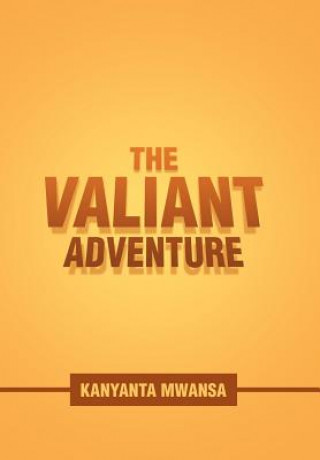 Könyv Valiant Adventure Kanyanta Mwansa