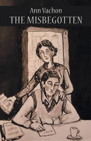 Buch Misbegotten ANN VACHON