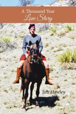 Boek Thousand Year Love Story Jim Hawley