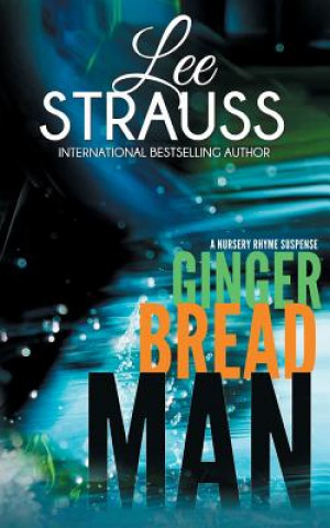 Boek Gingerbread Man Lee Strauss