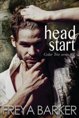 Boek Head Start Freya Barker