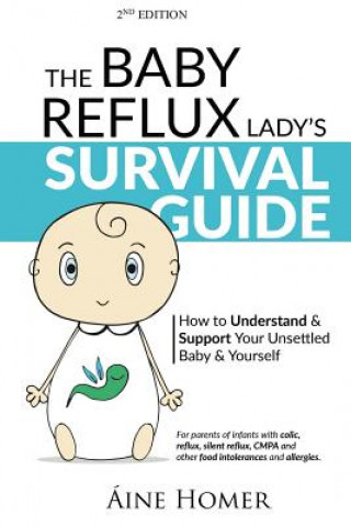 Kniha Baby Reflux Lady's Survival Guide Homer