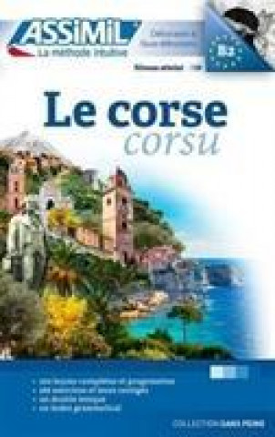 Könyv Le Corse Livre PASCAL MARCHETTI