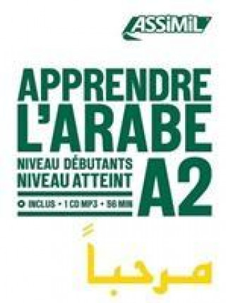 Libro APPRENDRE L'ARABE RITA NAMMOUR