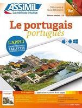 Könyv PACK APP-LIVRE LE PORTUGAIS JOSE LUIS DE LUNA