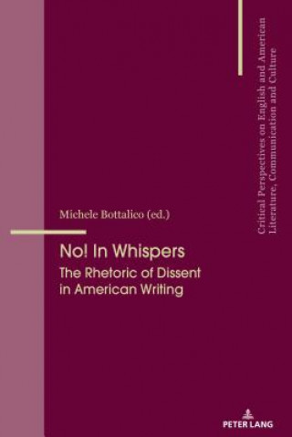 Kniha No! In Whispers Michele Bottalico