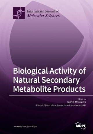 Книга Biological Activity of Natural Secondary Metabolite Products 