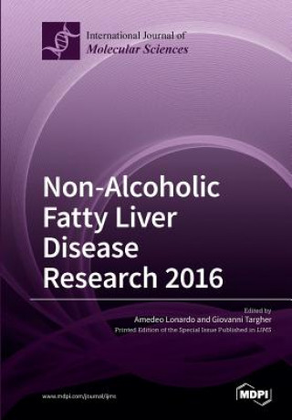 Kniha Non-Alcoholic Fatty Liver Disease Research 2016 