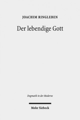 Libro Der lebendige Gott Joachim Ringleben