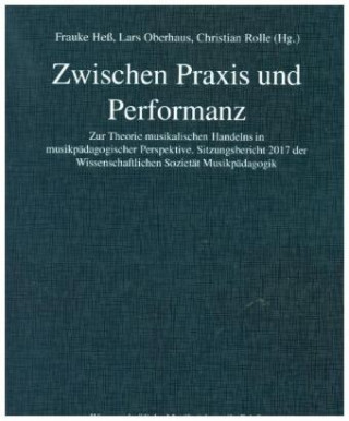 Carte Zwischen Praxis und Performanz Frauke Heß