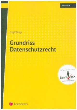 Kniha Grundriss Datenschutzrecht Victoria C. Abplanalp
