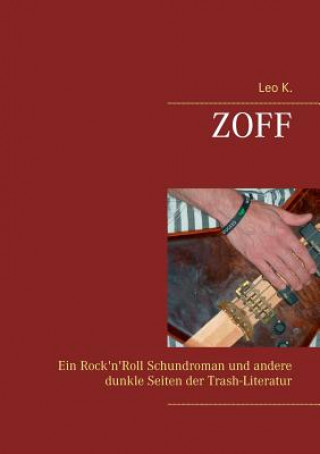 Knjiga Zoff Leo K