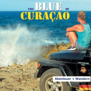 Kniha Blue of Curacao Elke Verheugen