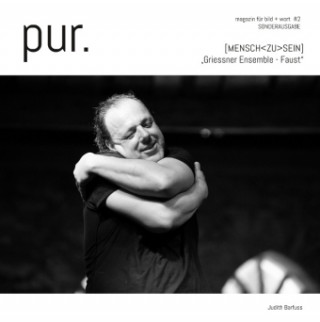 Kniha pur. magazin für bild + wort [#2] Sondersausgabe Judith Barfuss