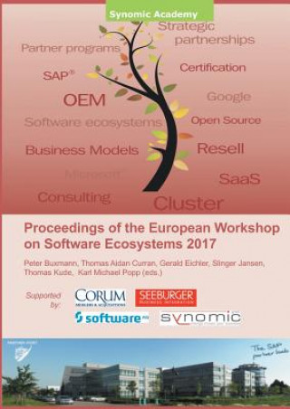 Buch Proceedings of the European Workshop on Software Ecosystems 2017 Peter Buxmann