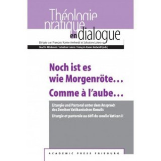 Book Noch ist es wie Morgenröte... Comme à l'aube... François-Xavier Amherdt