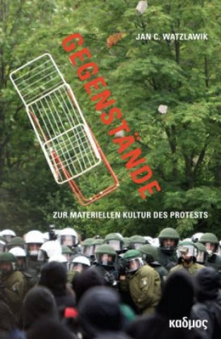 Knjiga GEGENSTÄNDE Jan C. Watzlawik