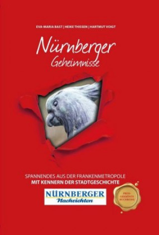 Book Nürnberger Geheimnisse Eva-Maria Bast