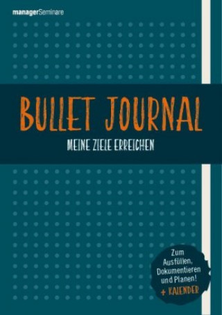 Carte Bullet Journal: Meine Ziele erreichen Stefanie Diers