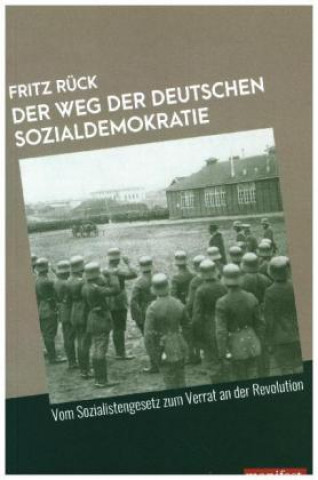 Carte Der Weg der deutschen Sozialdemokratie Fritz Rück