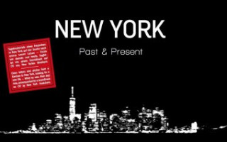 Книга NEW YORK, m. 1 Audio-CD Ulrich Balß