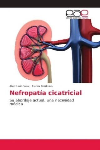 Buch Nefropatia cicatricial Alain León Sáez