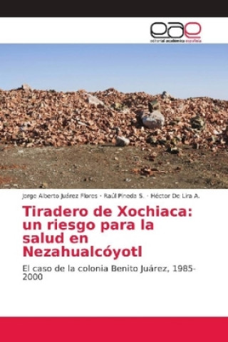 Carte Tiradero de Xochiaca Jorge Alberto Juárez Flores