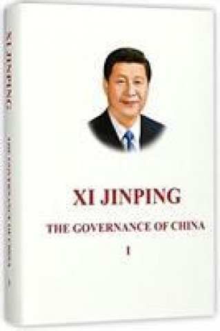 Книга Xi Jinping: The Governance of China Xi Jinping