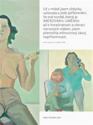 Книга Maria Lassnig Adam Budak