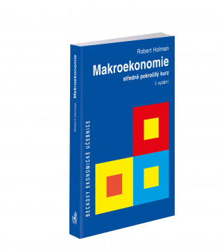 Könyv Makroekonomie Robert Holman