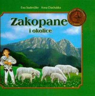 Book Zakopane i okolice Stadtmuller Ewa