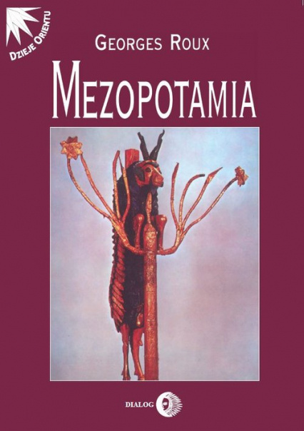 Carte Mezopotamia Roux Georges