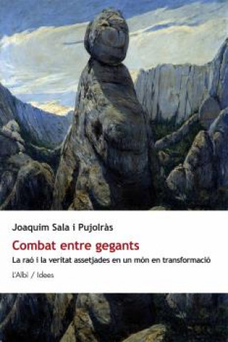 Knjiga COMBAT ENTRE GEGANTS JOAQUIM SALA I PUJOLRAS