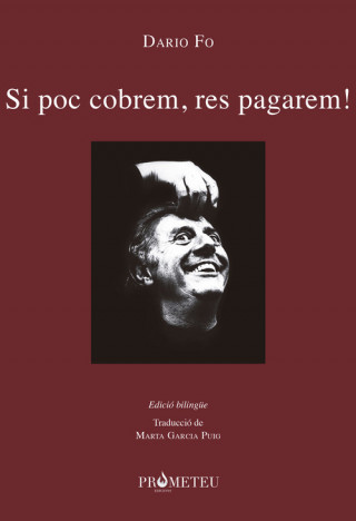 Kniha SI POC COBREM, RES PAGAREM! DARIO FO