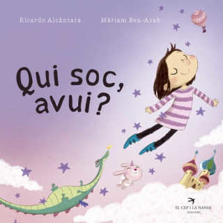 Kniha QUI SOC, AVUI? RICARDO ALCANTARA