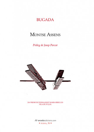 Knjiga BUGADA MONTSE ASSENS