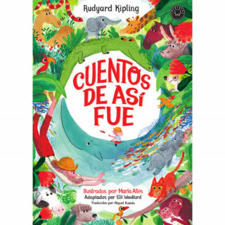 Book CUENTOS DE ASÍ FUE Rudyard Kipling