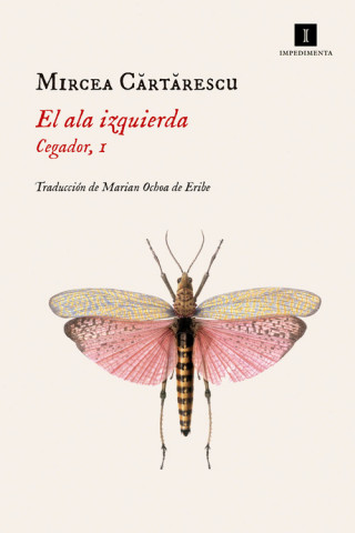Kniha EL ALA ZIQUIERDA MIRCEA CARTARESCU