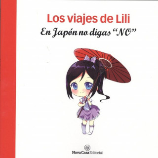 Könyv LOS VIAJES DE LILI SILVIA SANTIAGO