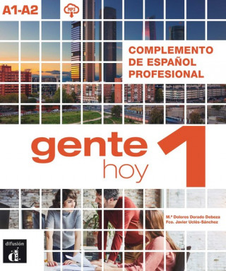 Książka Gente Hoy 