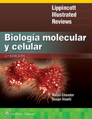 Kniha LIR. Biologia molecular y celular Chandar